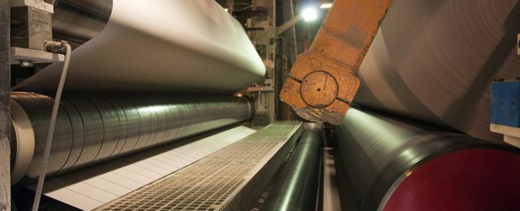 Fils métalliques de section triangulaires pour l’industrie des pâtes& papier