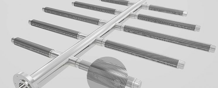 Collecteurs et embranchements de grille de profil