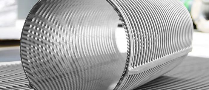 Tubes à fente